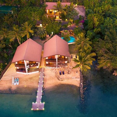 Fatumaru Lodge Port Vila Exterior foto