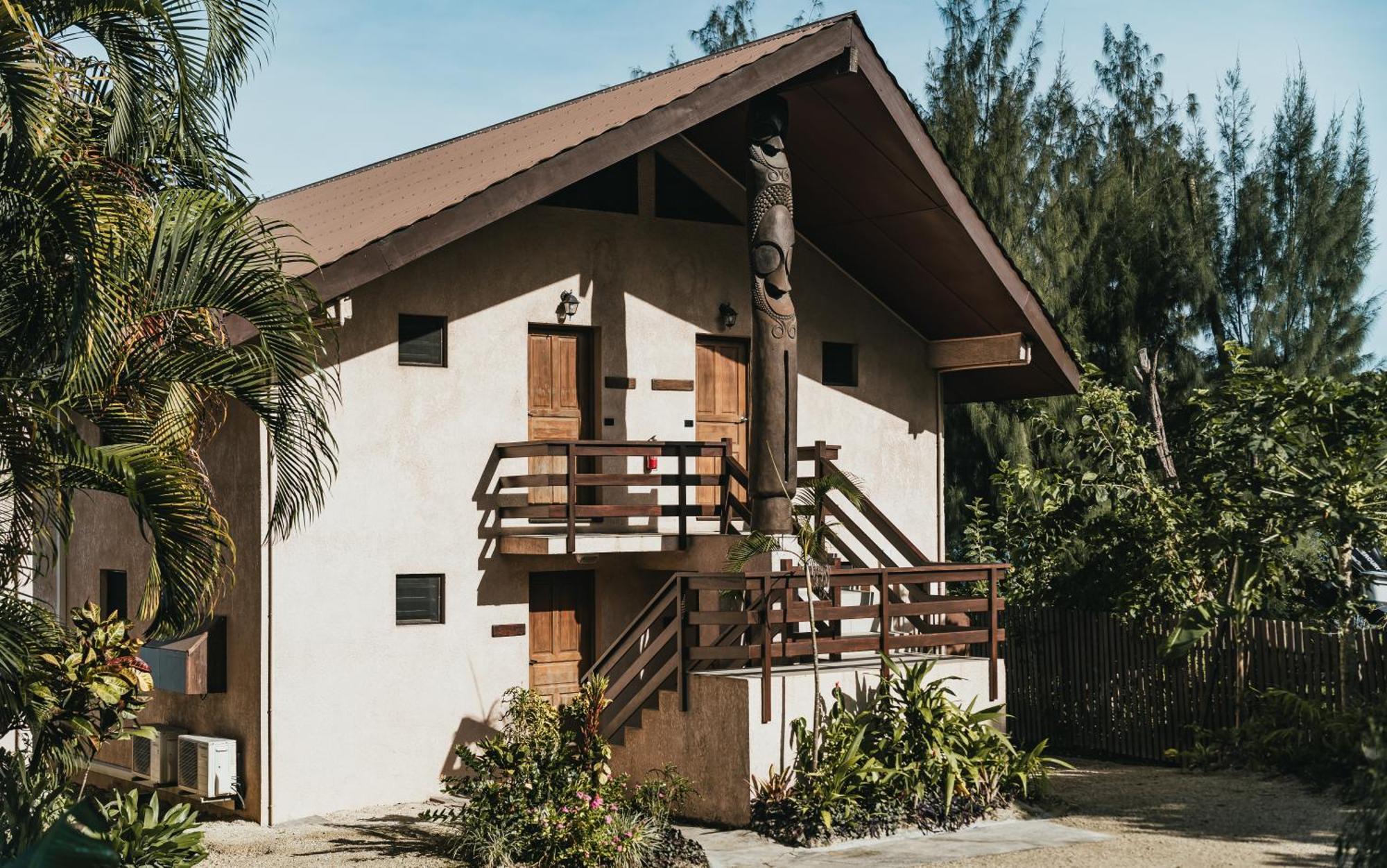 Fatumaru Lodge Port Vila Exterior foto