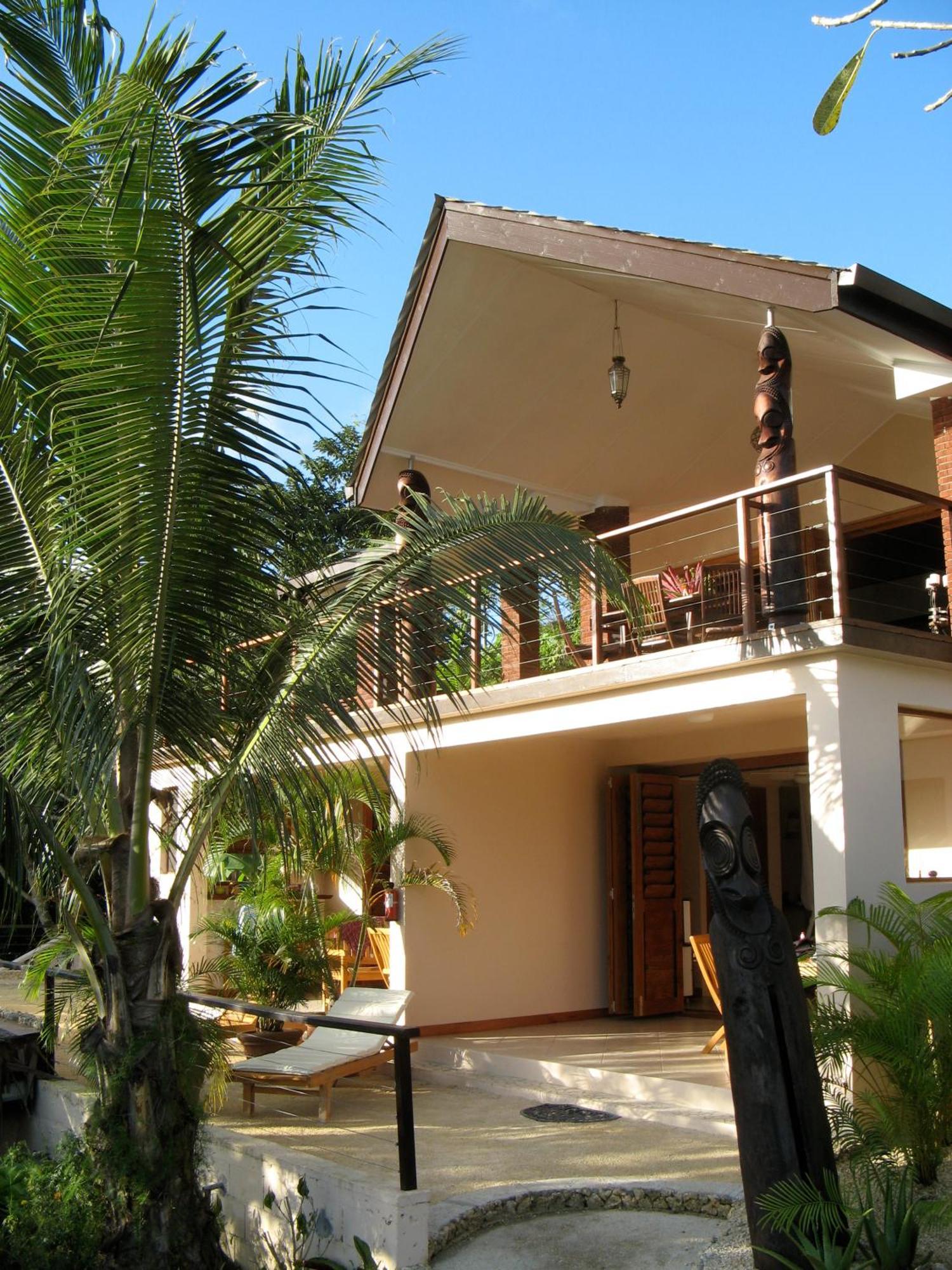 Fatumaru Lodge Port Vila Exterior foto