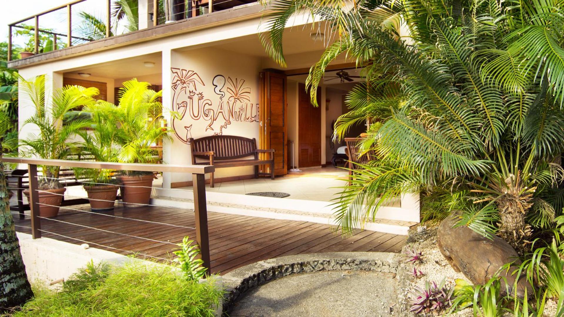 Fatumaru Lodge Port Vila Exterior foto