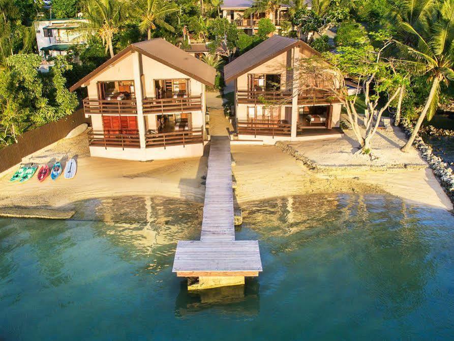 Fatumaru Lodge Port Vila Exterior foto