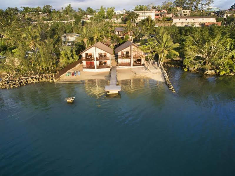 Fatumaru Lodge Port Vila Exterior foto